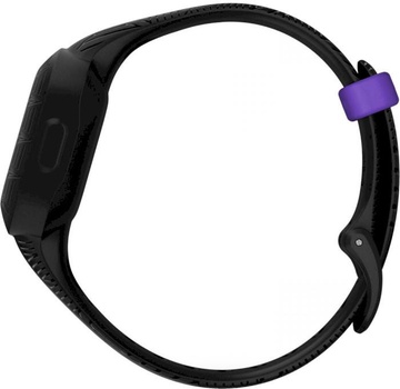Garmin Vivofit Jr. 3 Marvel Black Panther (010-02441-10) (UA)