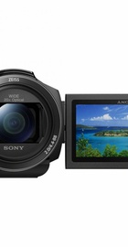 Sony FDR-AX43 Black FDRAX43B.CEE