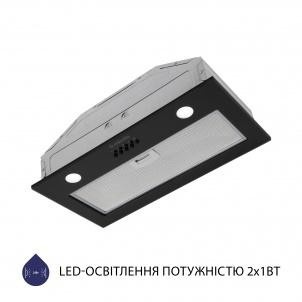 Minola HBI 52621 BL GLASS 700 LED