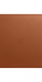 Apple Leather Sleeve for 16" MacBook Pro - Saddle Brown (MWV92)