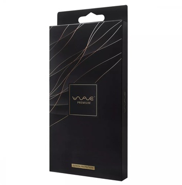 Wave Premium Glass for iPhone 14 Pro Max / 15 Plus