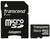 Transcend 16 GB microSDHC class 4 with SD Adapter (TS16GUSDHC4)