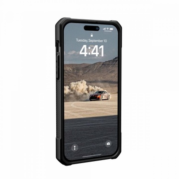 URBAN ARMOR GEAR iPhone 14 Pro Max Monarch Kevlar Black (114035113940)