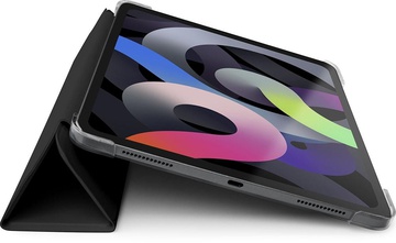 LAUT Huex Smart Case for Apple iPad (10 gen) 10.9" 2022-2023 Black (L_IPD22_HP_BK)