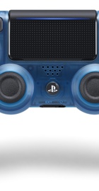 Sony Dualshock 4 v2 Crystal Blue