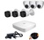 Dahua Technology HDCVI-33WD KIT + HDD1000