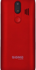Sigma mobile Comfort 50 OPTIMA Red