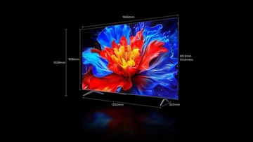 TCL 75P81K