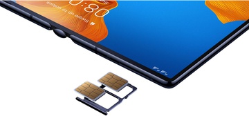 HUAWEI Mate Xs 8/512GB Interstellar blue (51095CSQ)