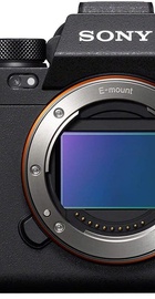 Sony Alpha A7s III body (ILCE7SM3B.CEC)