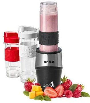 Concept Smoothie Maker black SM3385