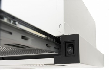 Ventolux GARDA 60 WH (500) LED