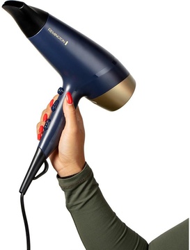 Remington Sapphire Luxe Hairdryer D5805