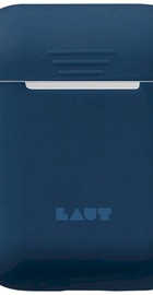 LAUT POD case for AirPods Ocean Blue (LAUT_AP_POD_BL)