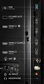 Hisense 55A85N