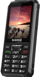 Sigma mobile Comfort 50 Outdoor Black