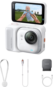 Insta360 GO Ultra Arctic White (CINSABEA/W)