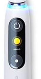 Oral-B iO Series 8 Duo White Alabaster and Black Onyx