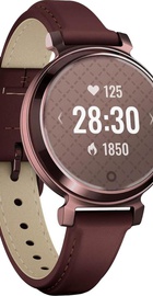 Garmin Lily 2 Classic Dark Bronze with Mulberry Leather Band (010-02839-03/61)