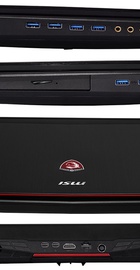MSI GT72 Dominator Pro (GT72-1438)