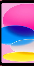 Apple iPad 2025 Wi-Fi + Cellular 128GB Pink (MD7J4)