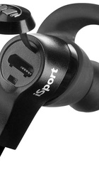 Monster iSport Bluetooth Wireless In-Ear Black