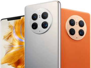 HUAWEI Mate 50 Pro 8/256GB Silver