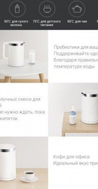 MiJia Smart Kettle Pro White (MJHWSH02YM)