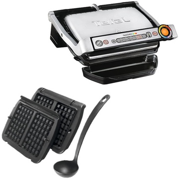 Тефаль OptiGrill+ GC716 (GC716D12)
