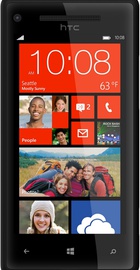 HTC Windows Phone 8X Black (UA UCRF)
