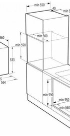 Gorenje BOSB6737E06X
