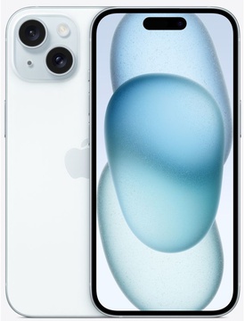 Apple iPhone 15 512GB eSIM Blue (MTMF3)