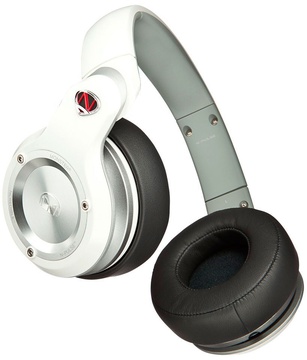 Monster NCredible NPulse Over-Ear White