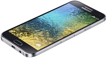 Samsung Galaxy E5 Duos E500H Black (UA UCRF)
