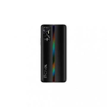 Tecno Pova-2 LE7n 4/128GB DS Dazzle Black (4895180768491)