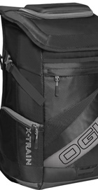 Ogio X Train Pack Black/Silver (112039.030)