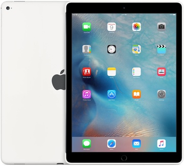 Apple iPad Pro 12.9 Silicone Case White (MK0E2)