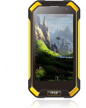 Blackview BV6000s Yellow