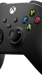Microsoft Xbox Series X | S Wireless Controller Carbon Black + USB Cable (XOA-0010, 1V8-00002)