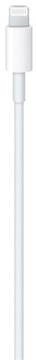 Apple USB-C to Lightning Cable 2m White (MQGH2)