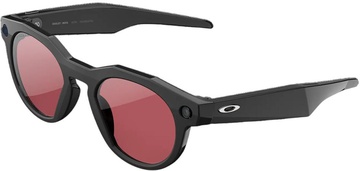 Oakley Meta HSTN - Black Frame / Prizm Dark Golf Lenses (OW8002-0951)