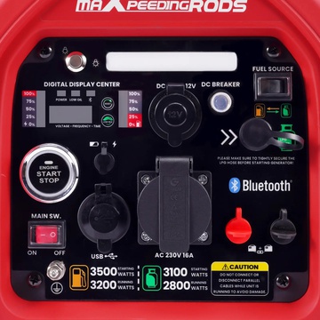 MaXpeedingRODS MXR4000GT (3008905836)