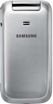 Samsung C3592 Duos Titanium Silver (UA UCRF)