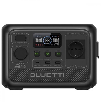 BLUETTI AC2A 300W 204Wh