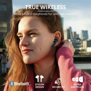 Trust Nika Touch Blue (23702)