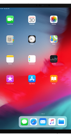Apple iPad Pro 12.9-inch Wi-Fi + Cellular 64GB Silver (MTHU2) 2018