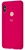 Xiaomi Silicone Cover for Redmi 6A Rose Red