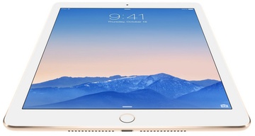 Apple iPad Air 2 Wi-Fi + Cellular 32GB Gold (MNW32, MNVR2)
