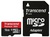 Transcend 16 GB microSDHC Premium class 10 UHS-1 SD Adapter (TS16GUSDU1)