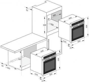 Kaiser EG 6374 Sp